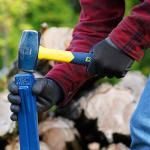 ESTWING 3-Pound Crack Hammer with Fiberglass Handle