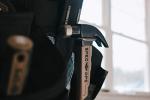 Spec Ops Tools 16 oz Curved Claw Hammer