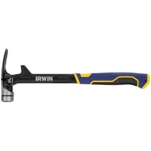 IRWIN 24oz Steel Demolition Framing Hammer