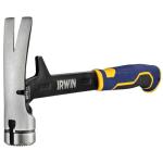 IRWIN 24oz Steel Demolition Framing Hammer