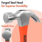 5-Piece Hammer Set with Dead Blow and Mallets