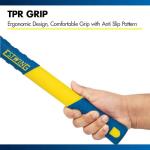 Estwing 4-Pound Sledge Hammer with Fiberglass Handle