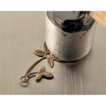 Beadsmith Vintaj Ball Pein Hammer - 9.5 Inches