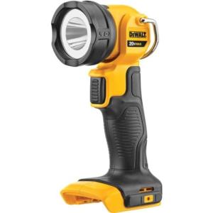DEWALT 20V MAX LED Work Light and Flashlight