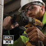 DEWALT 20V MAX Hammer Drill and Impact Driver Kit