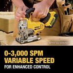 DEWALT 20V MAX Jig Saw – Tool Only