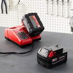 Milwaukee M18 XC 5.0Ah Battery and Charger Kit
