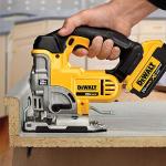 DEWALT 20V MAX Jig Saw – Tool Only