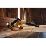 DEWALT 20V MAX Blower with Variable Speed Control