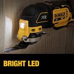 DEWALT 20V Max XR Cordless Oscillating Tool Kit