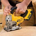 DEWALT 20V MAX Jig Saw – Tool Only