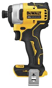 DEWALT 20V MAX Impact Driver, Cordless & Compact