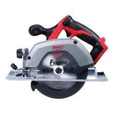 Milwaukee M18 6-1/2" Cordless Circular Saw