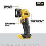 DEWALT 20V MAX XR 4-Tool Power Tool Combo