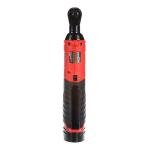 Milwaukee M12 Cordless 3/8-Inch Ratchet Kit