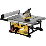 DEWALT 10-Inch Table Saw with Rolling Stand