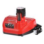 Milwaukee M12 Cordless 3/8-Inch Ratchet Kit