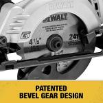 DEWALT 20V MAX Circular Saw, 4-1/2-Inch