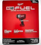 Milwaukee M18 Fuel 1/2" High Torque Impact Wrench