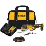 DEWALT 20V MAX XR Oscillating Tool Kit with Accessories