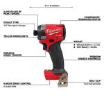 Milwaukee M18 FUEL 7-Tool Cordless Combo Kit