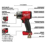 Milwaukee M18 FUEL 7-Tool Cordless Combo Kit