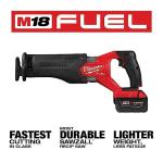 Milwaukee M18 FUEL 7-Tool Cordless Combo Kit