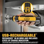 DEWALT Cordless Screwdriver with FLEXDRIVE Control