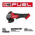 Milwaukee M18 FUEL 7-Tool Cordless Combo Kit