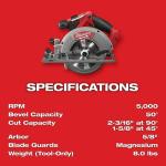 Milwaukee M18 FUEL 7-Tool Cordless Combo Kit