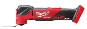 Milwaukee M18 FUEL Brushless Cordless Multi-Tool