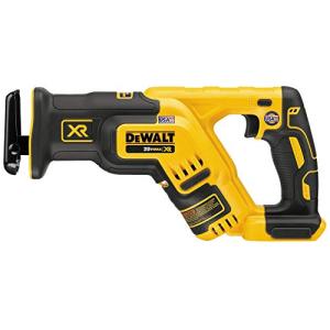 DEWALT 20V MAX XR Compact Reciprocating Saw