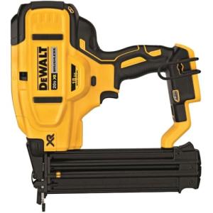 DEWALT 20V MAX XR Cordless Brad Nailer
