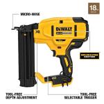 DEWALT 20V MAX XR Cordless Brad Nailer