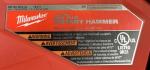 Milwaukee M18 Fuel 1" SDS Plus Rotary Hammer