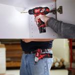 Milwaukee 12V Cordless 5-Tool Combo Kit