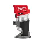 Milwaukee Cordless Compact Router, 18V Power Tool