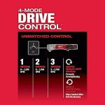 Milwaukee M12 FUEL 1/2" Cordless Right Angle Wrench