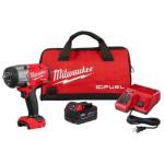 Milwaukee M18 Fuel 1/2" High Torque Impact Wrench