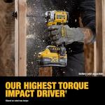 DEWALT 20V MAX XR Cordless Impact Driver