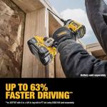 DEWALT 20V MAX XR Cordless Impact Driver
