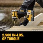 DEWALT 20V MAX XR Cordless Impact Driver