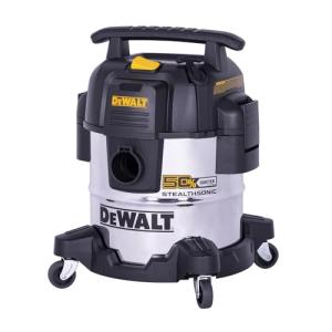 DEWALT 5 Gallon Ultra Quiet Wet/Dry Vacuum