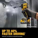 DEWALT 20V MAX XR Cordless Hydraulic Impact Driver