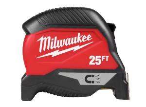 Milwaukee 25FT Magnetic Tape Measure - Buy One Get One