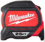 Milwaukee 25 ft Magnetic Tape Measure