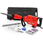 XtremepowerUS 2200W Electric Jack Hammer with Bits