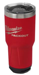 Milwaukee 30 Oz Packout Drink Tumbler