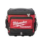 Milwaukee Packout Jobsite Cooler – Red