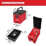 Milwaukee 48-22-8422 PACKOUT Compact Tool Box